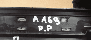 Nakładka listwa progu prawy przód przednia prawa Mercedes W169 W245 A1696800074 6