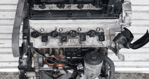 Silnik audi A3 8P lift 2.0 tdi 16V 140KM cba 2009 10