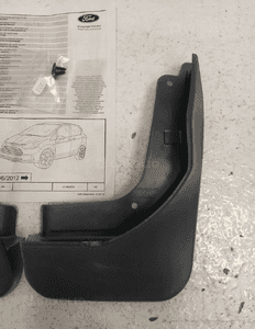 Ford b-max 12-17 chlapacz lewy prawy tył komplet nowy oryginał 5
