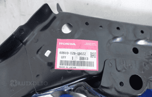 Honda jazz v 5 2021- podłużnica ćwiartka lewa lewy przód nowa  oem 7
