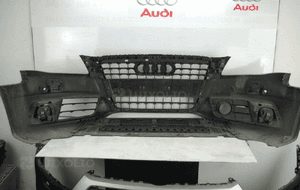 Zderzak audi A4 S4 s-line 2008-2011 przed liftem 6