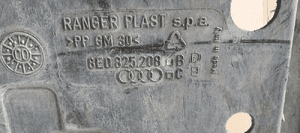 Osłona płyta podwozia prawa Audi A4 B6 8E0825208B 6