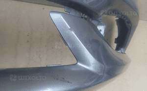 Zderzak przód przedni opel zafira c lift 2016- 5