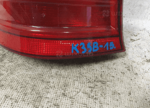 * LAMPA TYLNA LEWA TYŁ LEWO MERCEDES A KLASA W168 5
