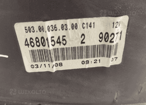 Licznik zegary renault master 2.5 dci P8200467952D 3