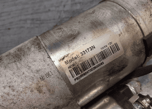 ROZRUSZNIK OPEL ZAFIRA ASTRA VECTRA SAAB 1.9 CDTI 33173N ORYGINAŁ WYSYŁKA! 5