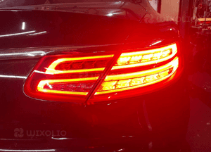 MERCEDES S 217  coupé cabrio  lampa tylna lampy tył led 5