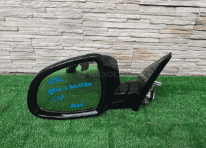 Lusterko bmw X4 G02 kolor C4P 9 pin kamera 1