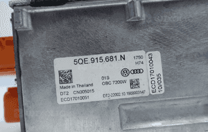 ŁADOWARKA AKUMULATORA VW E-GOLF 5QE915681N 4