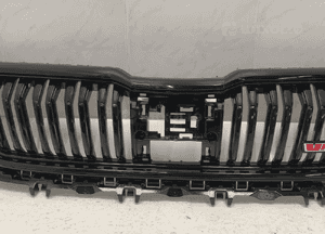 Skoda kodiaq 565 lift vrs grill atrapa chłodnicy oryginał 4