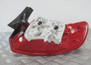 Lampa tylna tył lewa prawa audi A3 lift led 8P4 2008-2013 14
