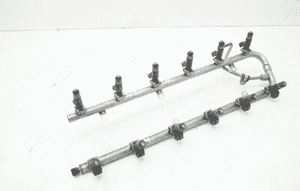 Wtrysk listwa wtryskowa A2750780249 mercedes W221 W216 V12 CL600 3