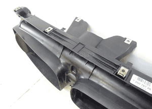 BMW 5 F10 F11 wlot powietrza  ŻALUZJA ROLETA PRZÓD 720078720 oryginał 4