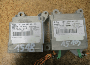 Moduł sensor air bag scudo jumpy expert 1401019580 6