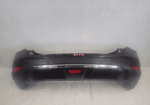 ZDERZAK TYŁ TYLNY NISSAN X TRAIL T32 LIFT 17- 1