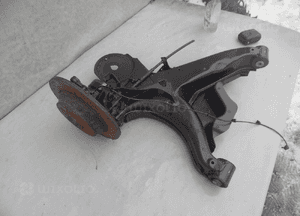 WAHACZ PRAWY TYŁ ZWROTNICA MERCEDES VITO W447 2