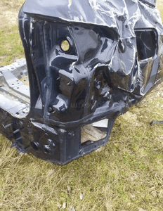 Bmw X5 G05 ćwiartka tylny pas wzmocnienie wanna 3