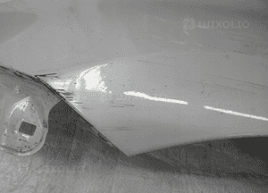 Suzuki swift MK8 błotnik przedni lewy 4