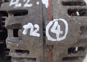 ALTERNATOR AUDI A2 1.4 BENZYNA 037903026C RADOM 5