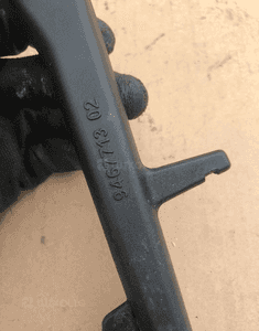 J bmw S1000R K63 2021 nóżka stopka postojowa kosa 4