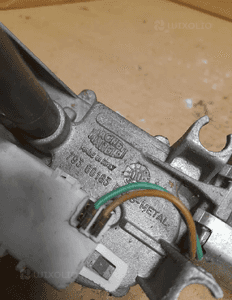 Silniczek wycieraczki tył Alfa Romeo 146 79300183 6