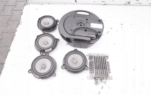 GŁOŚNIK SUBUFER WZMACNIACZ BOSE 28060EY10A NISSAN QASHQAI I J10 FL 1