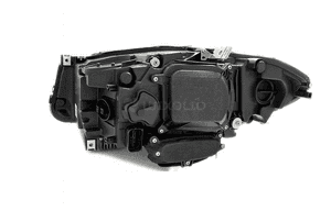 LAMPY REFLEKTORY Do BMW F10 F11 Od 2010 DO 2013 Roku DO DZIENNEJ XENON LED 5