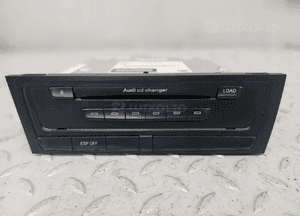 Audi A4 B8 zmieniarka plyt cd 8T1035110C 1