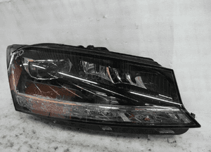 Skoda fabia iii lift led 6V1 lampa przednia prawa prawy przód 1