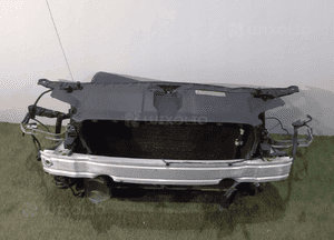 Audi A6 A7 4G Pas Przedni / Zestaw Chłodnic- 12976 2