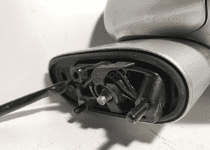 LUSTERKO ELEKTRYCZNE PRAWE OPEL CORSA D 5-PIN Z157 ORYGINAŁ WYSYŁKA! 3