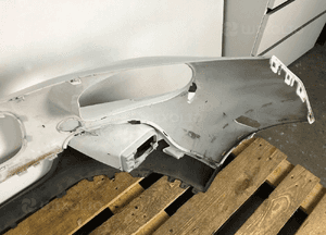 Zderzak przód przedni citroen C3 iii 3 2016-  spoiler dół oryginał cały 7