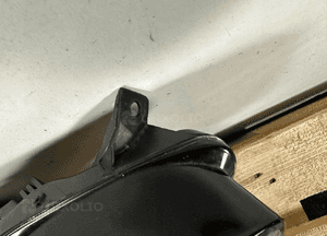 Lampa przod przednia prawa renault megane iv 4 zwylka  led 260102555R cala 6