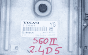 KOMPUTER STEROWNIK SILNIKA 31336983 VOLVO S60 II 2.4 D5 2