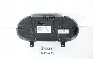 Licznik zegary audi A3 8V lift 8v0920750 0KM 4