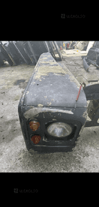 Błotnik przedni prawy Land Rover Seria 2