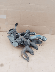 Turbina turbosprężarka Citroen Jumper Ducato Boxer 2.5 TDI K16-230.678 988610407 1