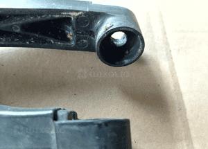Subaru Legacy IV Outbeck ramie wycieraczki przód przednie prawe lewe 3