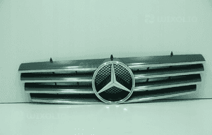 Grill atrapa chrom mercedes cl W215 2
