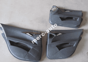 MERCEDES E 211 BOCZKI DRZWI TAPICERKI 694655555