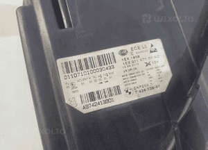 BMW 5 GT F07 Lampa przednia Adaprive Led L - 13600 9