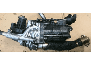 Zawór EGR 9X2Q-9U438 Range Rover Sport 3.0 D / Jaguar XF X250 3.0 D 1