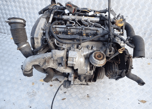 Saab 9-3 ii cadillac bls silnik 1.9 ttid Z19DTR 1