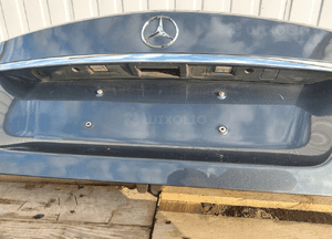 MERCEDES C KLASA W204 SEDAN KLAPA TYŁ KOMPLETNA 6