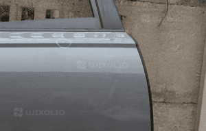 Drzwi tylne prawe audi A6 C7 avant LY7C 2015 5
