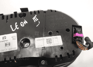 Licznik seat leon iii 5F 1.2 tsi 5F0920872 2012-2016 europa 9