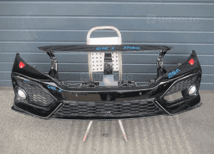 Zderzak przedni przód honda civic x hb 2016-2019 rok 1