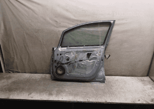 Drzwi przód przednie prawe do opel corsa d lift fl Z166 fioletowy 5D 5DRZWI 5