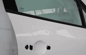 Drzwi prawe przednie RENAULT CLIO IV 2012-2020 2