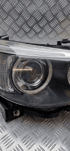 Bmw E60 E61 lampa prawa przód xenon skrętny przed lift 7044674 7045694 5